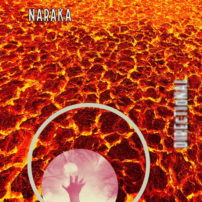 Pits of Hell - Naraka